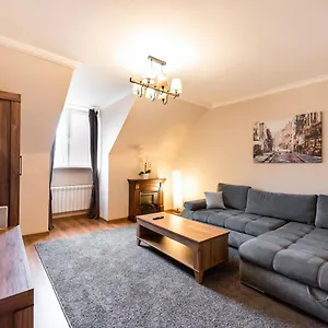 Old Town Market Place Penthouse Warsaw