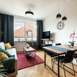 Ogrod Krasinskich Warsaw